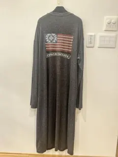 2025年最新】CHROME HEARTS ロングワンピースの人気アイテム - メルカリ