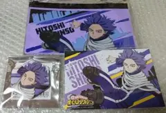 僕のヒーローアカデミア アクロバット 心操 3点セット