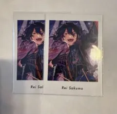 【在庫36枚有】 あんスタ ぱしゃっつ vol.4 Action 朔間零