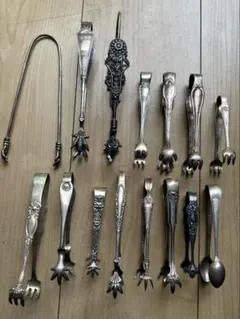 最終値下げ！！金属製手形オブジェコレクション 5点セット - メルカリ