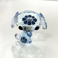 スワロフスキー チワワ オスカー 犬 置物 - メルカリ