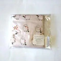 濱文様 エコバッグ