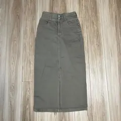 AZUL by MOUSY タイトスカート