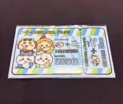 ちいかわ　ファミマ　マルチケース クリアファイル
