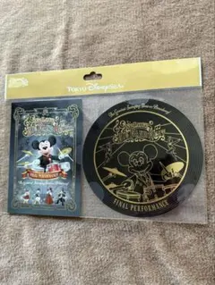 東京ディズニーシー　We loveビッグバンドビート　ポストカード2枚　新品