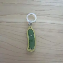 Q-rais かっぱ寿司 アクリルキーホルダー
