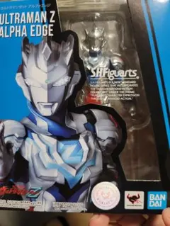 ウルトラマンZ アルファエッジのサムネイル