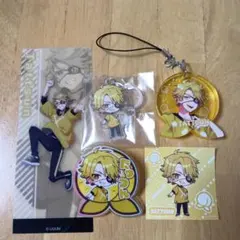 カラフルピーチ　たっつん　からぴち　カラピチ　グッズ　セット