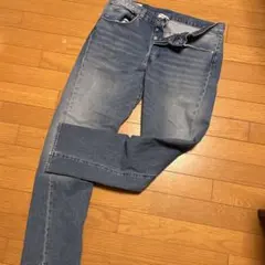 LEVI'S LEJ 502 ストレートデニム W34 L32