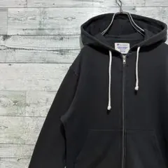 【チャンピオン】Champion ワンポイントロゴ レトロ スウェット パーカー