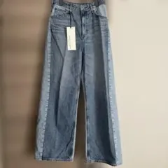 FRAY I.D コラボ THE TIBBYデニムパンツのサムネイル