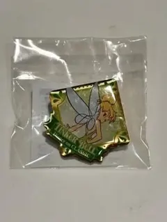 Disney on crasic限定 ティンカーベル バッチ