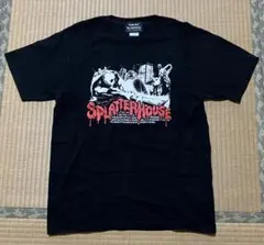 スプラッターハウス Tシャツ GAMES GLORIOUS ナムコ スプラッターハウス Tシャツ GAMES GLORIOUS ナムコ - メルカリ