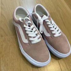 オールドスクール ピンク 22cmのサムネイル