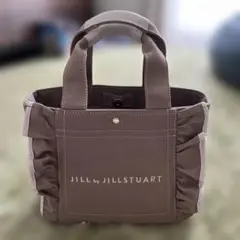 ☆JILL by JILLSTUART☆ フリルトートバッグ
