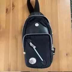 Orobianco ボディバッグ ブラック　美品