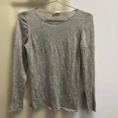 BRUNELLO CUCINELLI グレー 長袖 カシミヤ