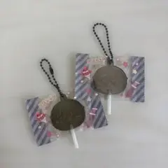 ちいかわ　キャンディチャームズグミ　ラッコ