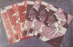 アイドリッシュセブン【九条天＆七瀬陸】マチアソビカフェ☆ポスト