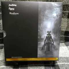 figma Bloodborne Hunter The Old Hunters