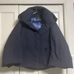 ユニクロプラスジェイハイブリッドダウンジャケット