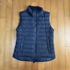 TATRA 黒 ダウンベスト