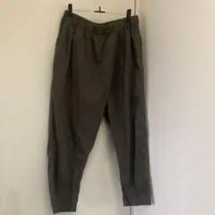 ジャーナルスタンダードラックス　ラップイージーパンツ