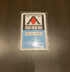 ハンターライセンス HUNTER × HUNTERのサムネイル