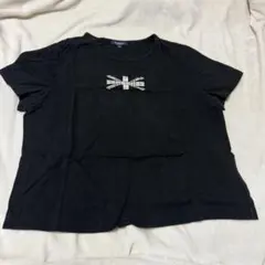 バーバリー BURBERRY 半袖Tシャツ ノバチェック ロゴ 美品