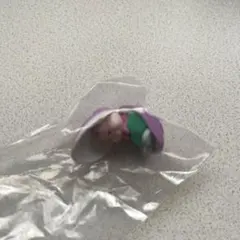 ガチャガチャまだねむたい4 ヤングオイスター