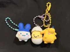 たまごっちチョコボックス マスコット 3種 みみっち　ポチっち べびまるっち