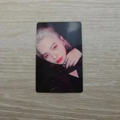 【INI】「THE VIEW」両面トレカ　松田迅