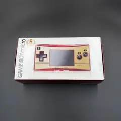 美品 ゲームボーイミクロ / GAME BOY micro ファミコンバージョン