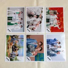 SnowMan 公式写真 混合セット3