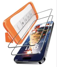 TORRAS GlassGo ProEye iPhone15 Pro