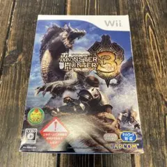モンスターハンター3（トライ）