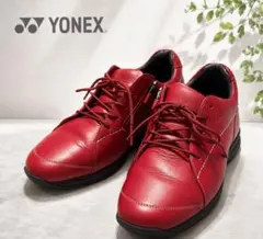 美品✨　YONEX ヨネックス　パワークッション　スニーカー　22.5のサムネイル