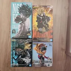 僕のヒーローアカデミア フィギュアセット