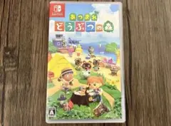 あつまれ どうぶつの森 Nintendo Switch