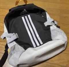 adidas バックパック リュック ブラックのサムネイル