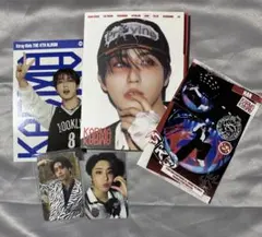 straykids KARMA ハン　アコーディオン　HMVラキドロA他