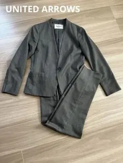 【最終値下げ 】UNITED ARROWS スーツ上下