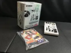 YAMAHA AG01 コンデンサーマイク ホワイト - メルカリ