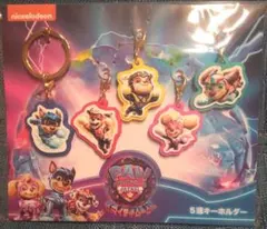 【レア】パウパトロール マイティ キーホルダー チャーム