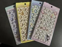 a*2様 ちいかわ　ボンボンドロップシール　4種セット