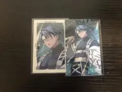 パラライ イツキ gプリ プロフィールカード