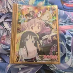 スリーブ　魔法少女まどかマギカ　まどマギ　夏祭り