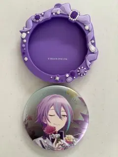 プロセカ　神代類　バースデー缶バッジ・カバーセット