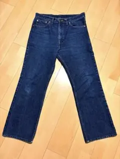 90s Levi’s 517 USA製 W34 実寸84cm 股下71cmのサムネイル