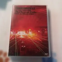 TOHOSHINKI 4th LIVE TOUR 2009 DVD